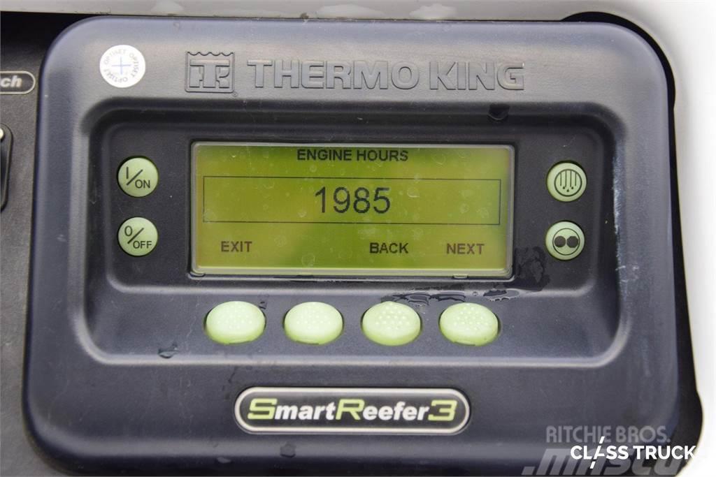 Krone SDR 27 - FP 60 ThermoKing SLXI300 36PB Rimorchi a temperatura controllata