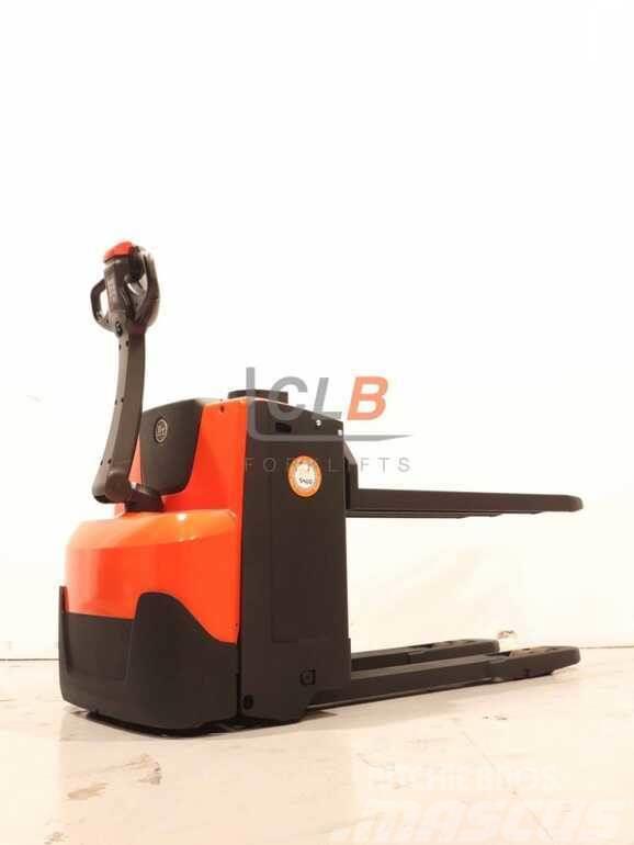 BT SWE 080 L Staxio Transpallet manuale