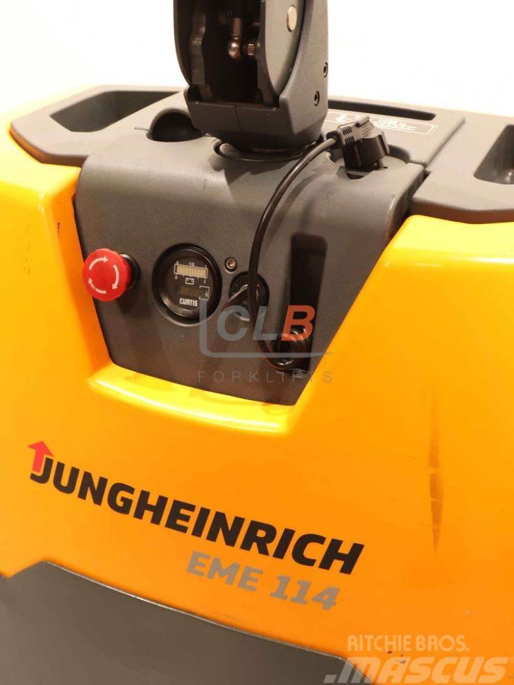 Jungheinrich EME 114 Transpallet manuale