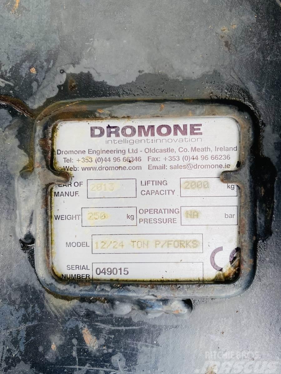 Dromone Fork Attachment Altri componenti