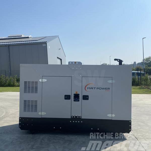  Mat Power I150s Generatori diesel