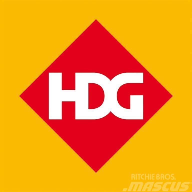  HDG Compact 150 Altri componenti