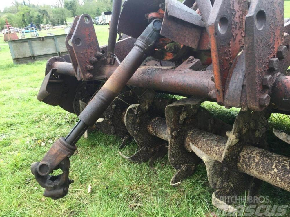 Howard Tractor Mounted Rotovator £590 Erpici rotanti e motozappe