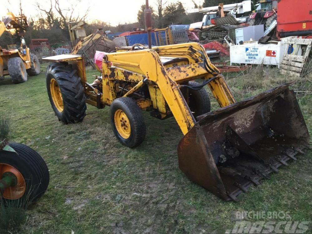 Massey Ferguson 135 Loader tractor £1750 Altri componenti