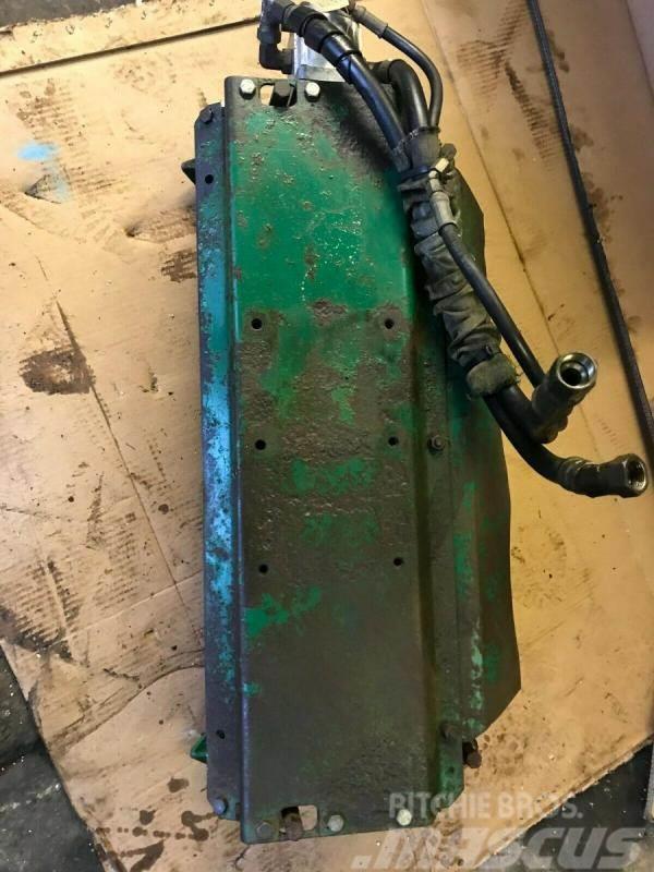 Ransomes 350 D Near side front mower reel and motor £200 pl Altri componenti