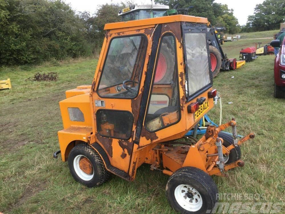 Sisis Hydroman Tractor - 3 point linkage £1600 Altro