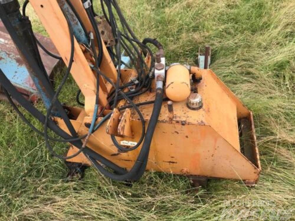 Twose Flail hedge cutter Altro