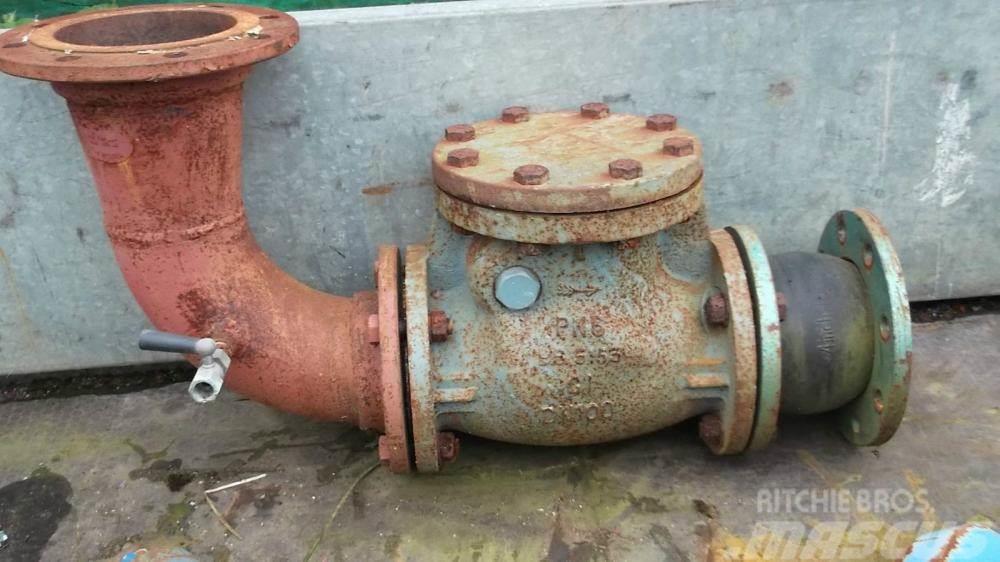  Water Supply Pipe Pompa idraulica