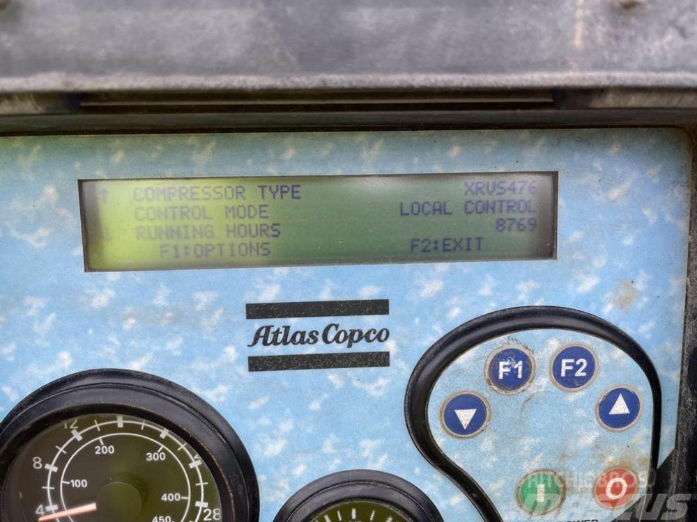 Atlas Copco XRVS 476 S-NO 641050 Compressori