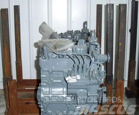 Kubota D722ER-BC Rebuilt Engine Tier 4 Motori