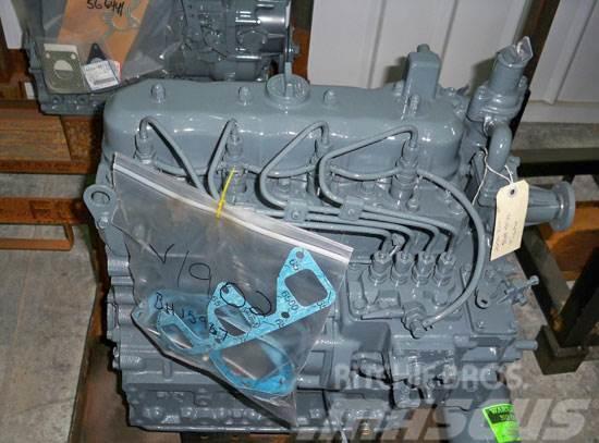 Kubota V1902BR-BC Rebuilt Engine: Bobcat 231 & 331 Excava Motori