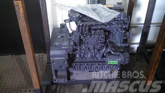 Kubota V3307 Rebuilt Engine Tier 2: M6040 Tractor Motori