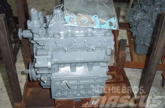  Remanufactured Kubota D1402BR-BC Engine Motori