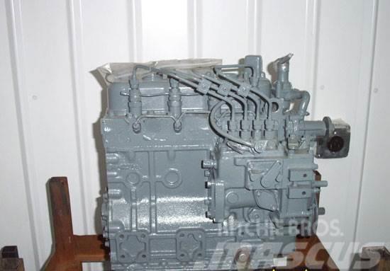  Remanufactured Kubota V1100BR-GEN Engine Motori