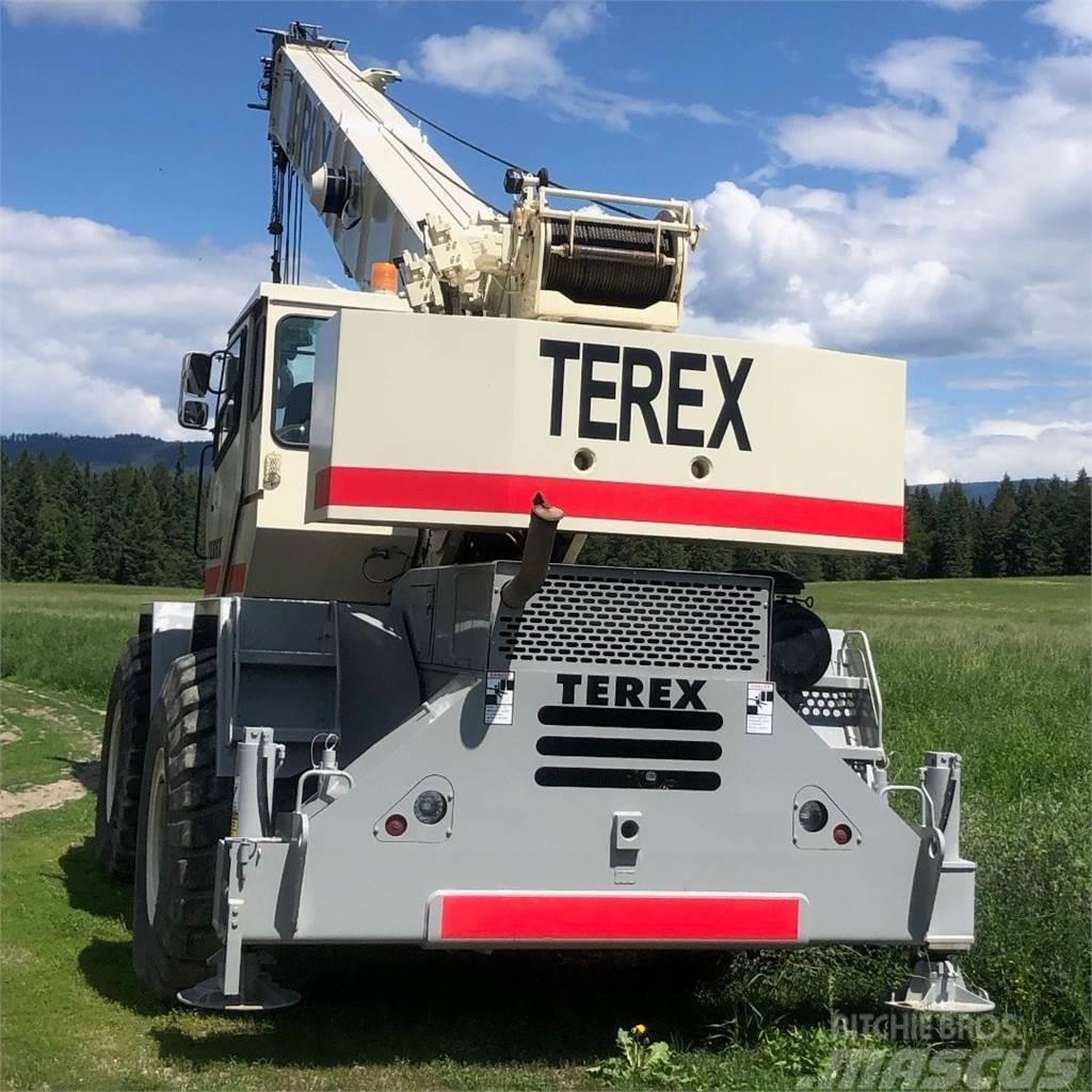 Terex RT 450 Gru per terreni difficili