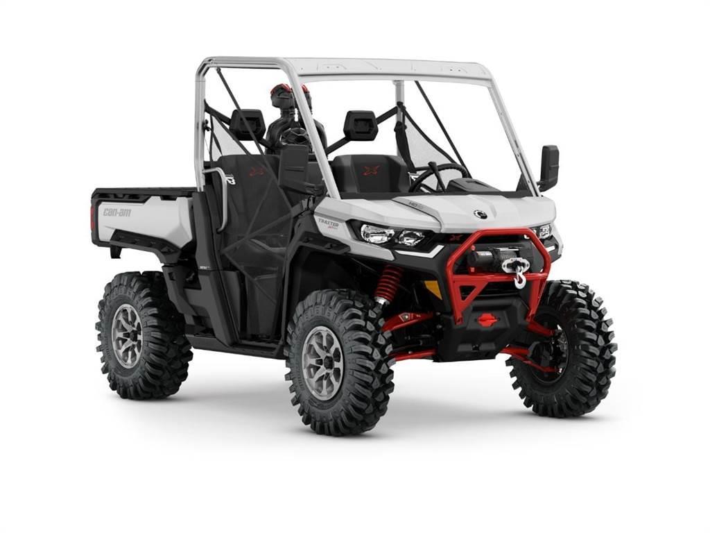 Can-am Traxter Altro