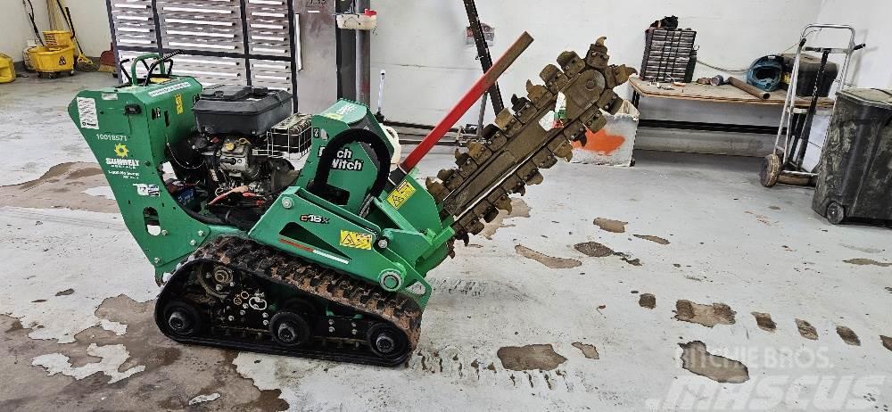 Ditch Witch Trencher Altro