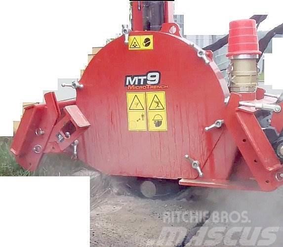 Ditch Witch MT 9 Altro