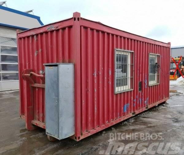  _JINÉ (DE) Container per trasportare