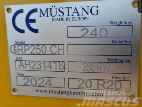  _JINÉ Mustang - GRP 250CH Altro