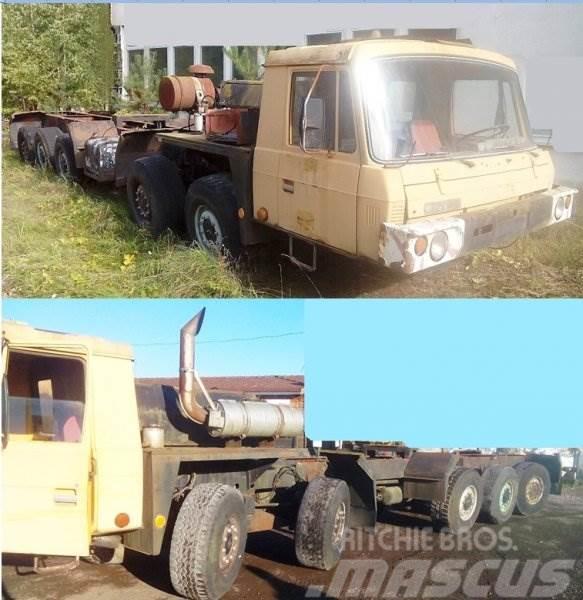 Tatra 815 Camion con sponde ribaltabili