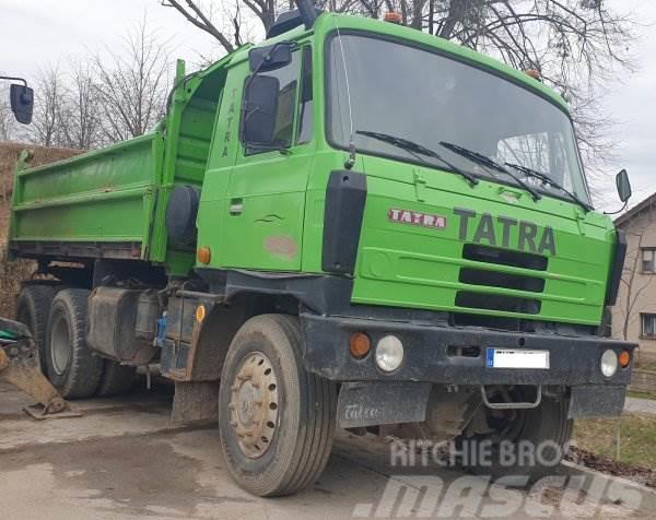 Tatra 815 Camion ribaltabili