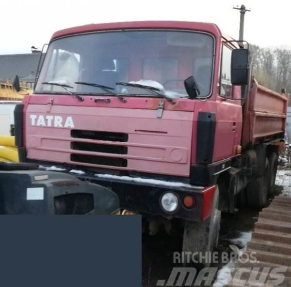 Tatra T815 Camion ribaltabili