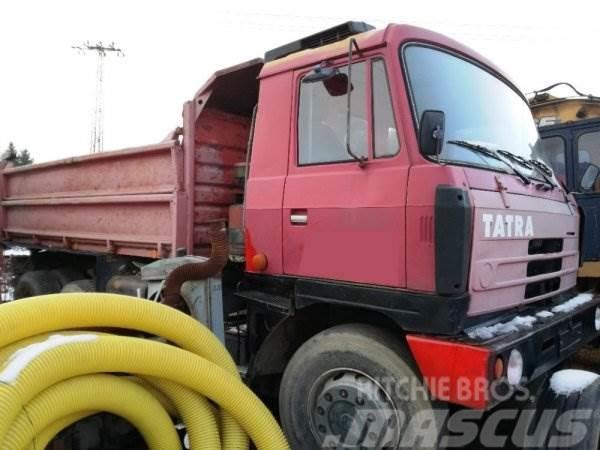 Tatra T815 Camion ribaltabili