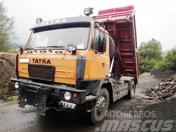 Tatra T815 (8V motor) Camion ribaltabili
