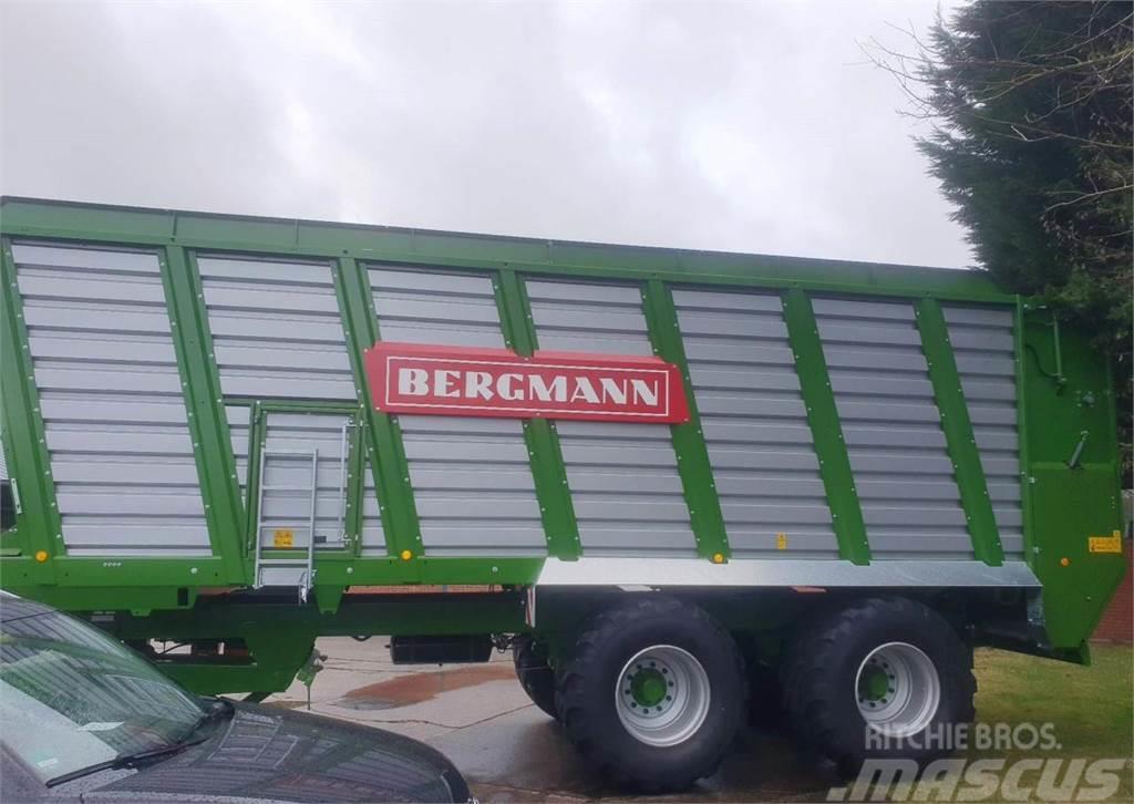 Bergmann HTW 45S Carri per la granella
