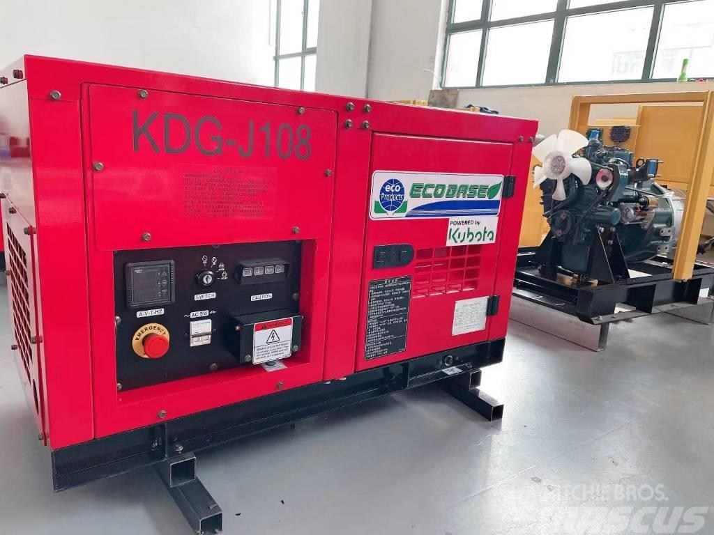 Kovo Silence diesel KDG3220 Generatori diesel