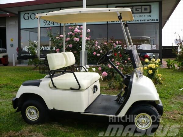 Yamaha G16E Golf Car Golf cart