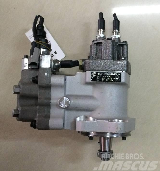 Komatsu PT injection pump fuel pump 6745-71-1170 Retroescavatori