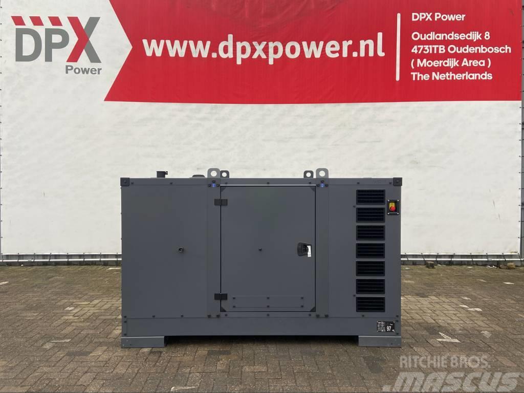 Iveco NEF45TM2A - 110 kVA Generator - DPX-17552 Generatori diesel