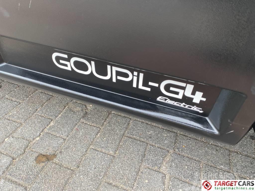 Goupil G4 Electric UTV Tipper Kipper Van Utility Veicoli utilitari