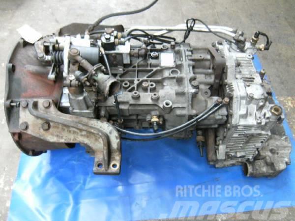 ZF Friedrichshafen 6S150C / 6 S 150 C Schaltgetriebe Scatole trasmissione