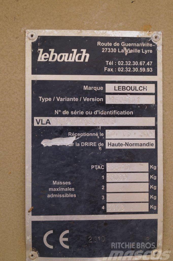 LeBoulch Goliath D16 Spargiletame