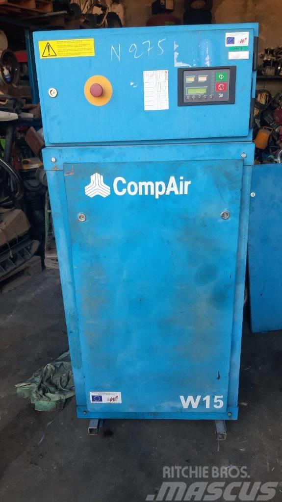 Compair W 15 Compressori