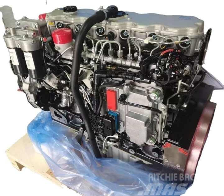 Perkins Complete Engine Assy 1106D-70ta=C7.1 Engine Generatori diesel