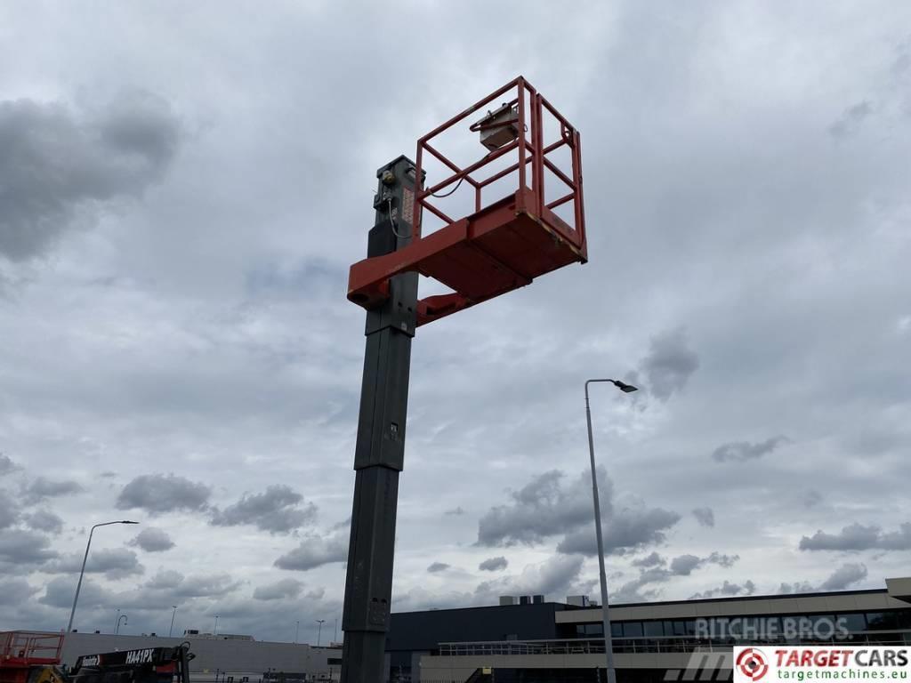 SkyJack SJ16 Electric Vertical Mast Work lift 675cm Sollevatori verticali