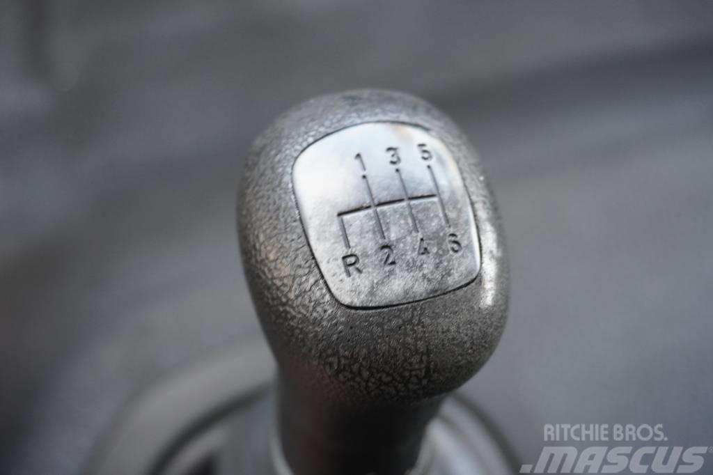 Mercedes-Benz ATEGO 1524 ISOTERMO Camion a temperatura controllata