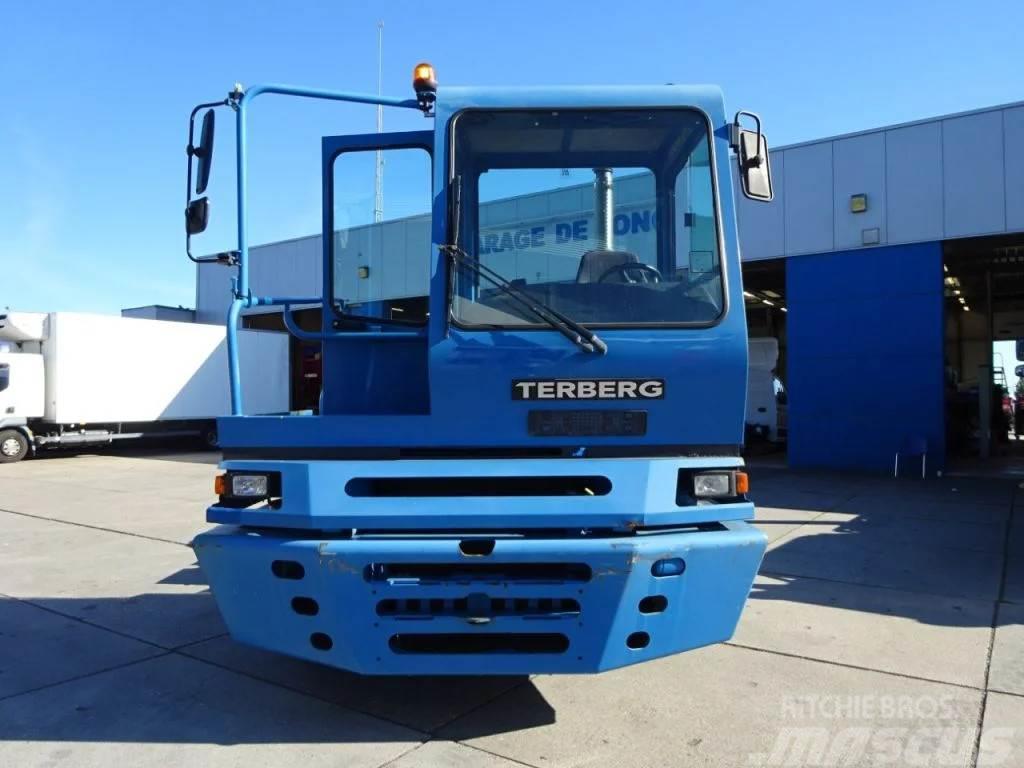 Terberg YT 182 / Terminal Tractor / 2013 Trattori portuali