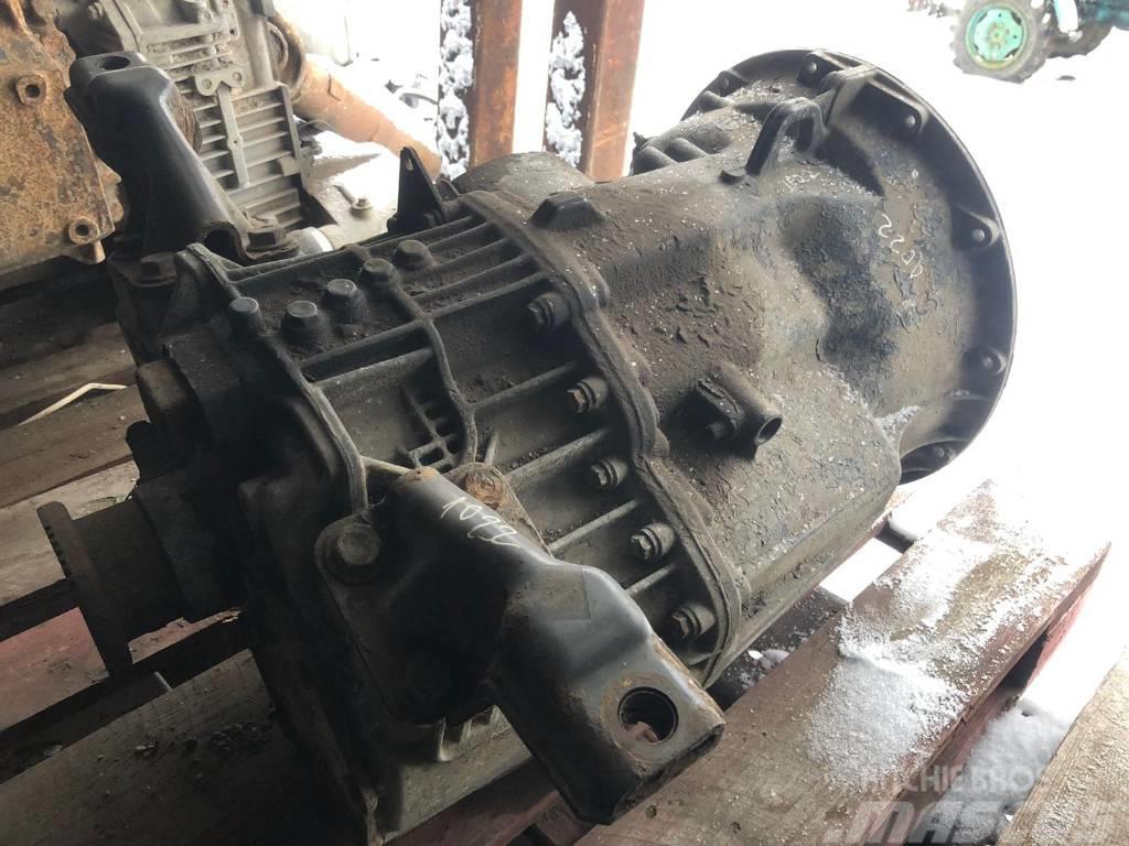 Mercedes-Benz Atego 817 Gearbox G60-6 Scatole trasmissione