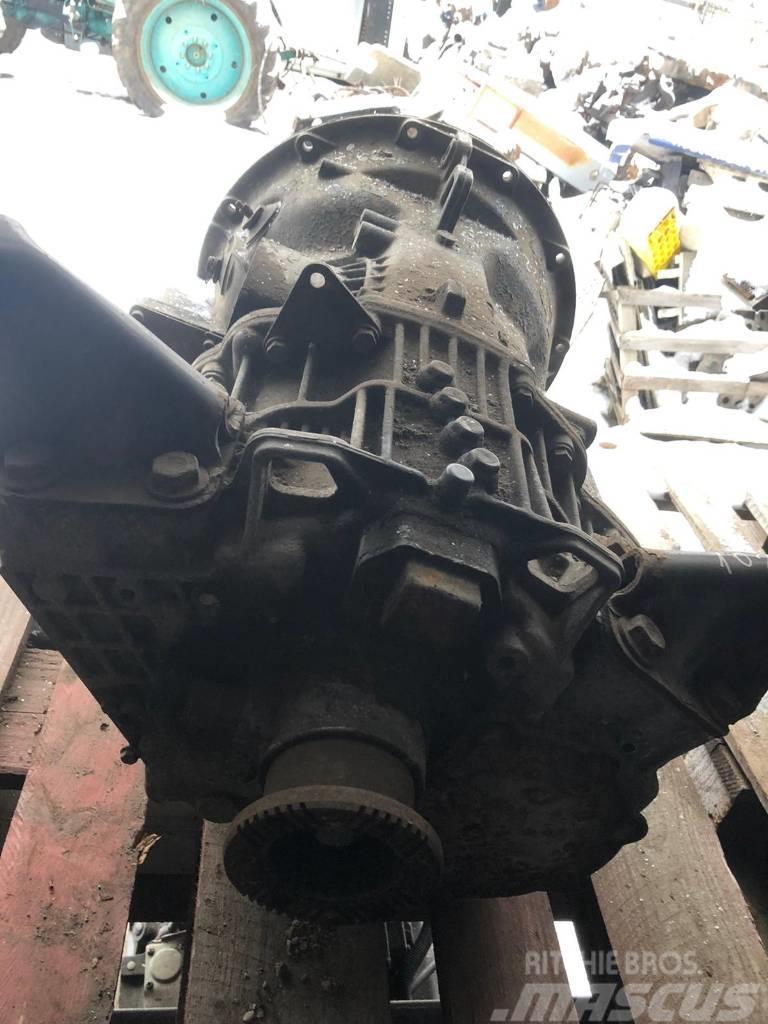 Mercedes-Benz Atego 817 Gearbox G60-6 Scatole trasmissione