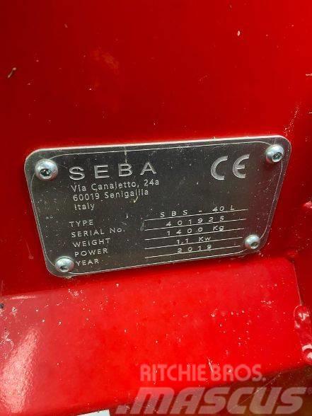  SEBA SBS - 40L Vagli mobili