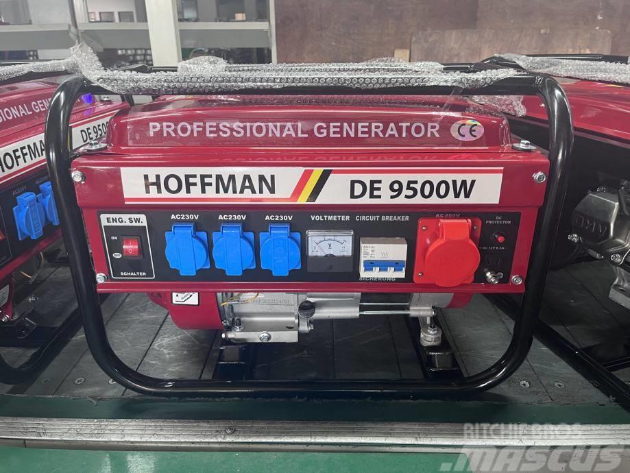 Honda HOFFMAN DE 9500W Strom­erzeu­ger Generatori a benzina