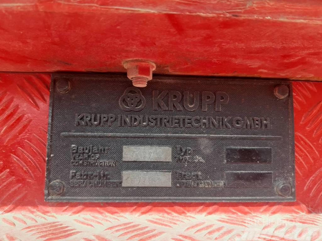 Krupp KMK 4070 Gru per tutti i terreni