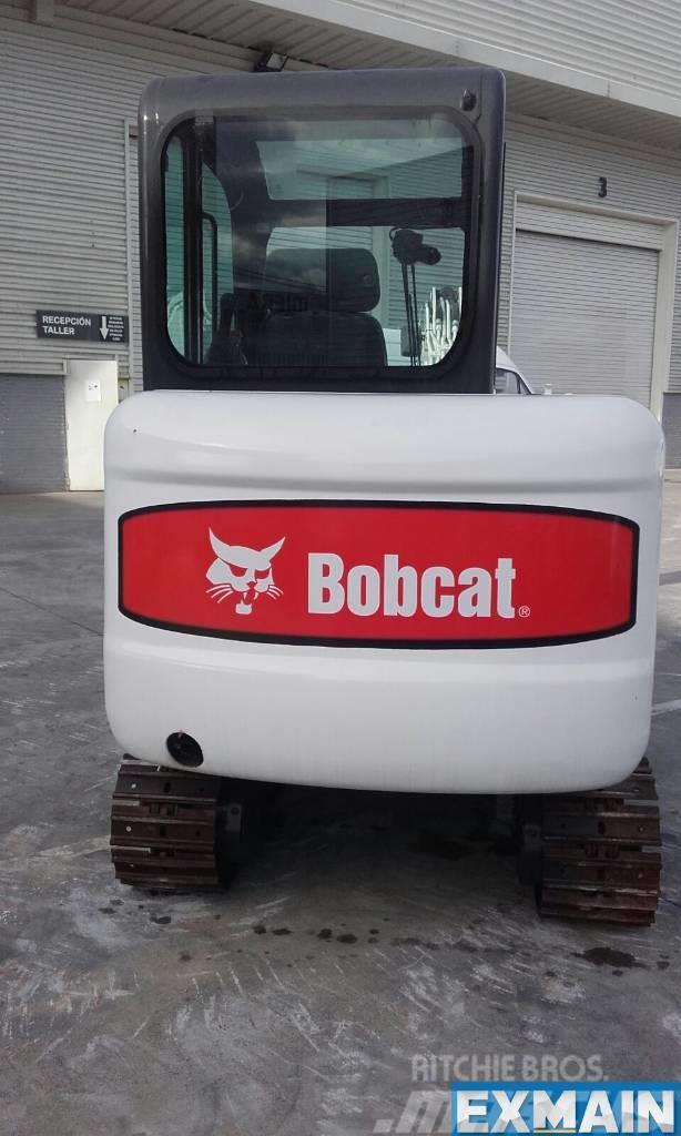 Bobcat 334 G Miniescavatori