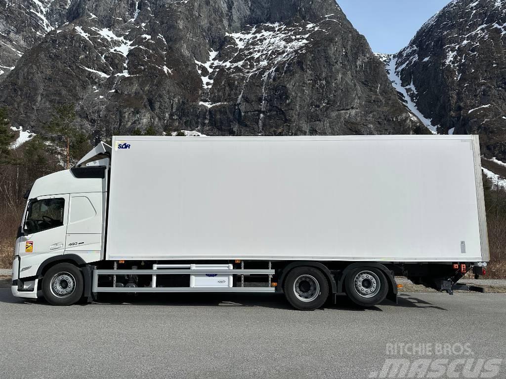 Volvo FM 460 Camion a temperatura controllata