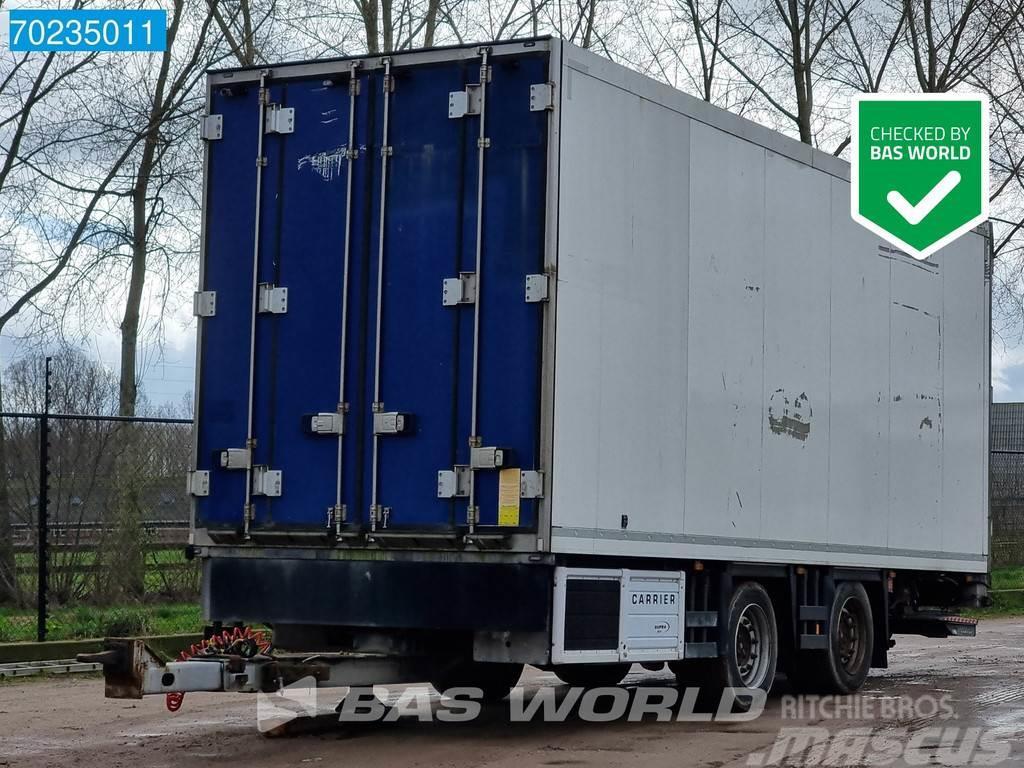 Schmitz Cargobull SKO 18 2 axles NL-Trailer Rimorchi a temperatura controllata
